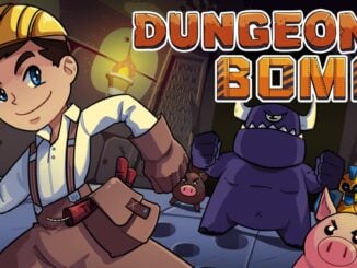 Release - Dungeons & Bombs 
