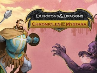 Release - Dungeons & Dragons: Chronicles of Mystara