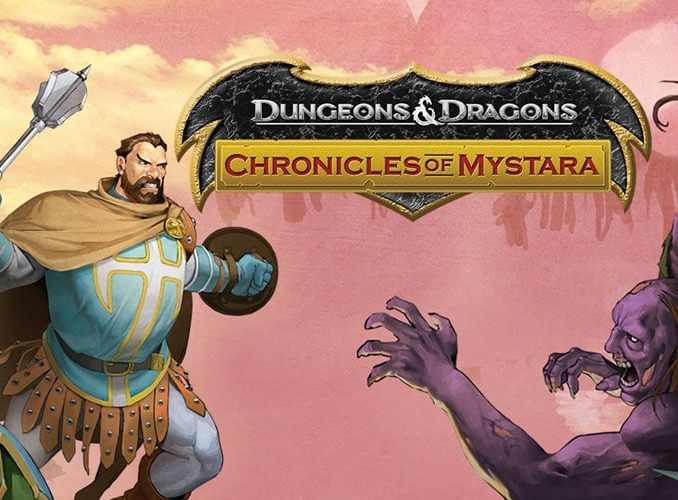 Release - Dungeons & Dragons: Chronicles of Mystara 