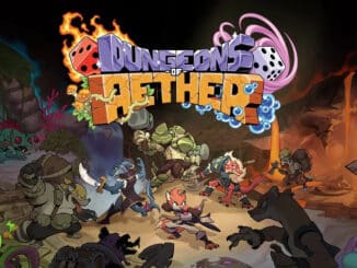Dungeons of Aether: A New Online Multiplayer Adventure