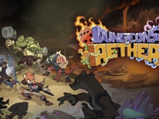 Dungeons of Aether – Version 1.1.0: Enhanced Gameplay and Localization