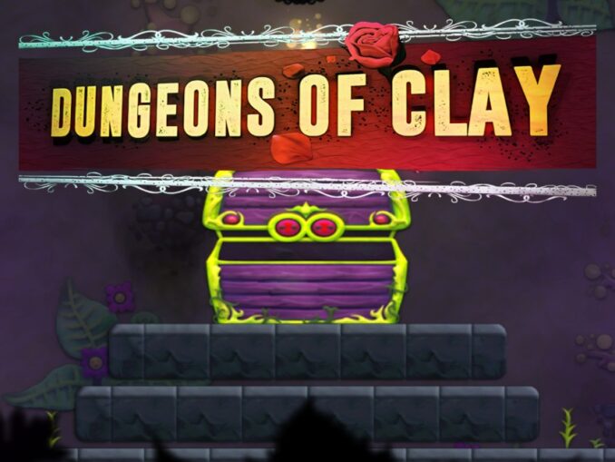 Release - Dungeons of Clay 