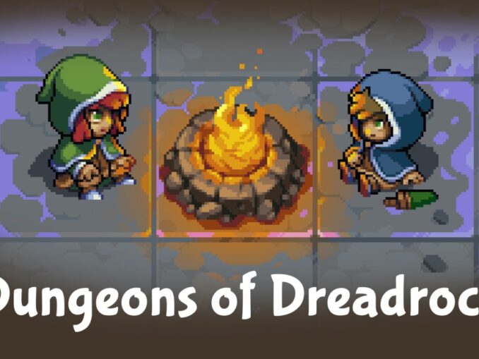 Release - Dungeons of Dreadrock 