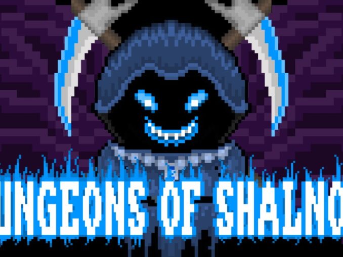 Release - Dungeons of Shalnor 