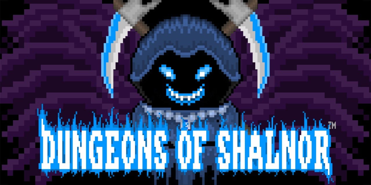 Dungeons of Shalnor