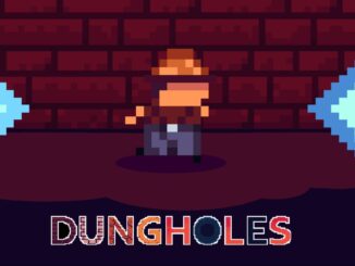 Release - Dungholes 