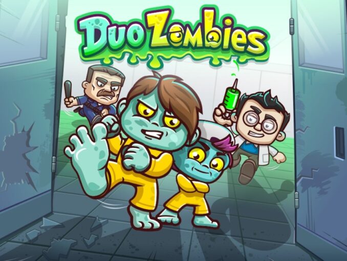 Release - Duo Zombies 