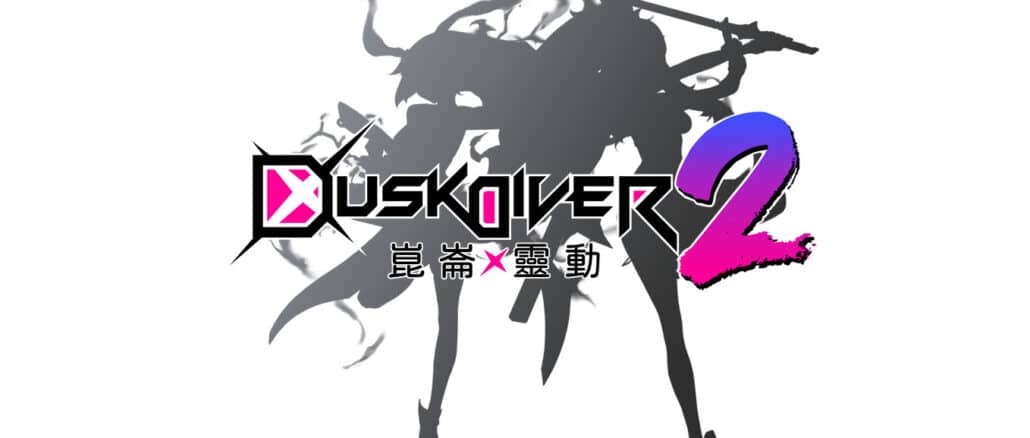 Dusk Diver 2 aangekondigd