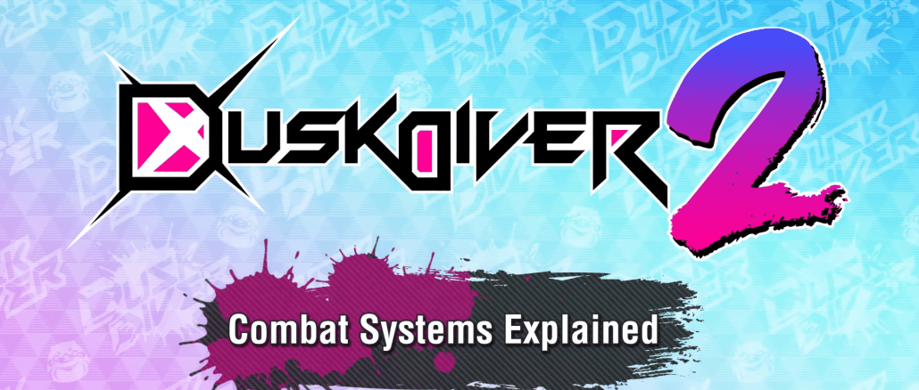 Dusk Diver 2 – Combat details and trailer