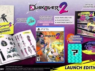 Dusk Diver 2 – Western release launches Summer 2022