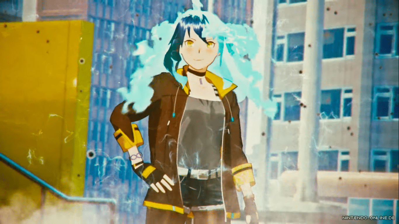 Dusk Diver – Off-Screen Gameplay – Taipei Game Show 2019