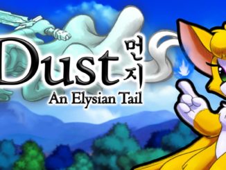 Release - Dust: An Elysian Tail 