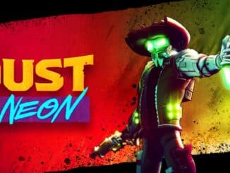 Release - Dust & Neon 