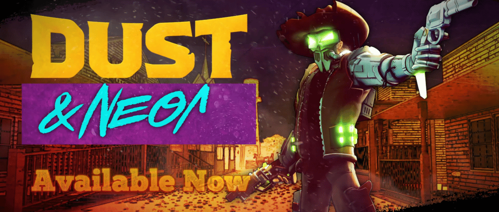 Dust & Neon – Launch trailer