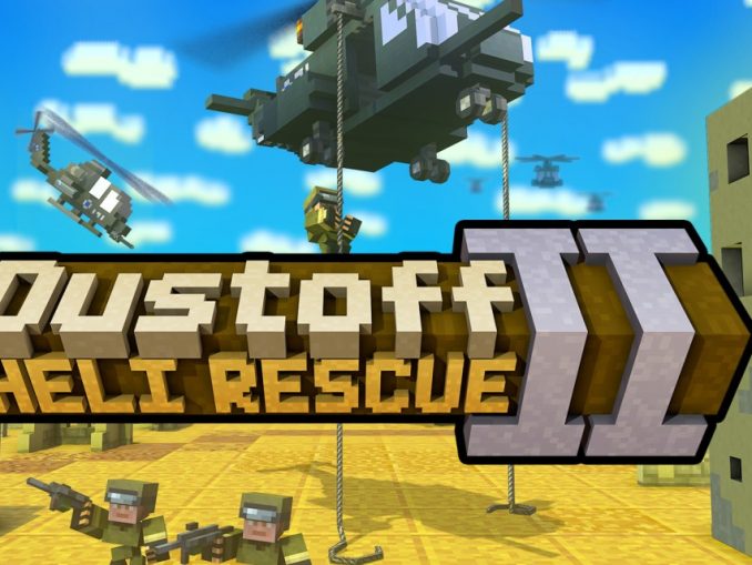 Release - Dustoff Heli Rescue 2 