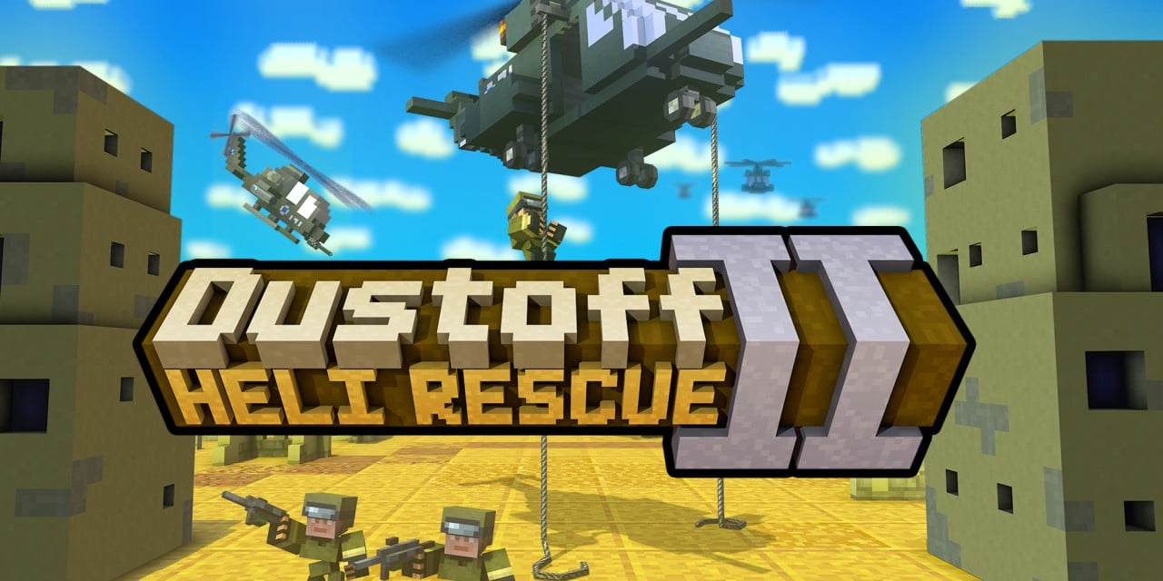 Dustoff Heli Rescue 2