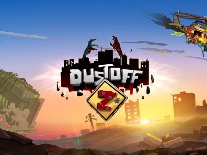 Release - Dustoff Z 