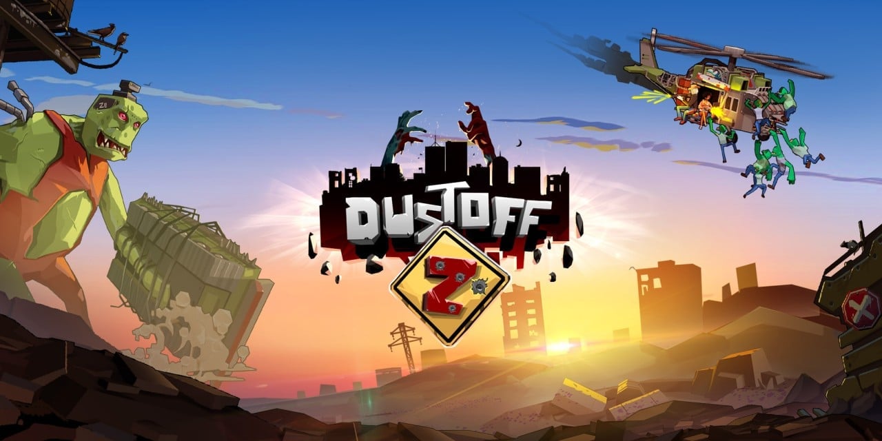 Dustoff Z Dustoff Z
