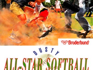 Release - Dusty Diamond’s All-Star Softball 