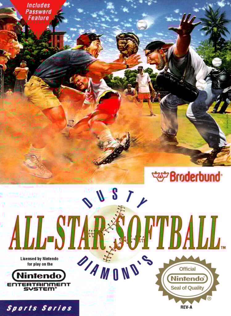 Dusty Diamond’s All-Star Softball