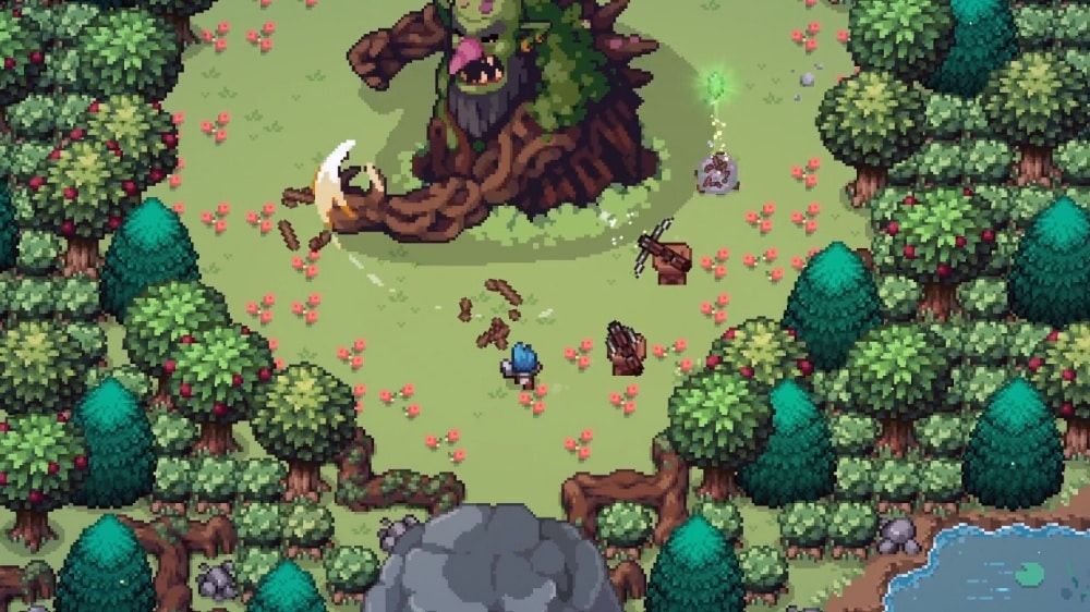 Dwerve: Tower Defense RPG with Epic Boss Battles