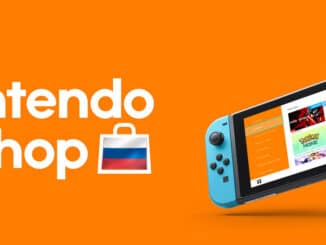 Nintendo eShop – Rusland – Betalingen tijdelijk opgeschort