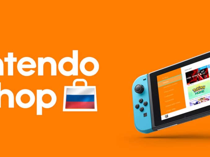 News - Nintendo eShop – Russia – Payments suspended temporarily 
