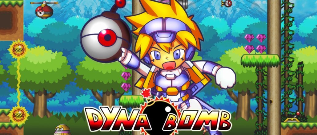 Dyna Bomb