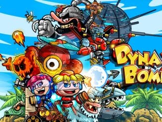 Release - Dyna Bomb 2 