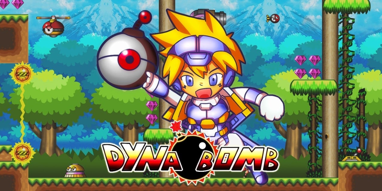 Dyna Bomb Dyna Bomb