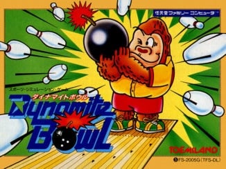 Release - Dynamite Bowl 