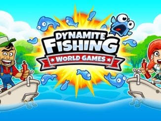 Dynamite Fishing – World Games