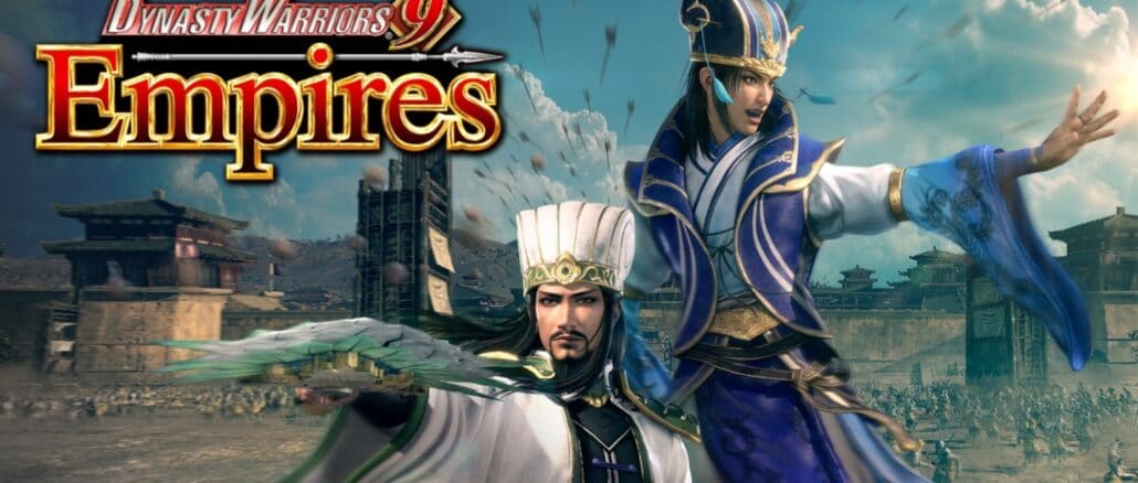 Dynasty Warriors 9 Empires – 23 December in Japan