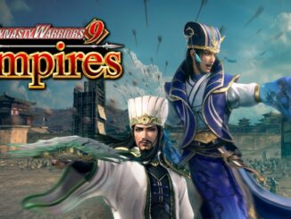News - Dynasty Warriors 9 Empires – 23 December in Japan 