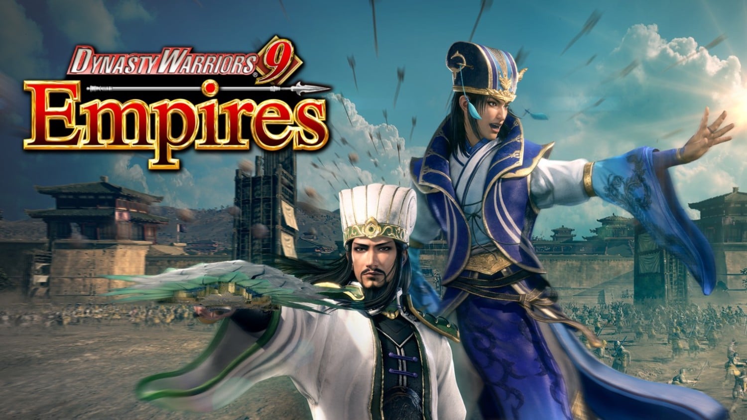 Dynasty Warriors 9 Empires – 23 December in Japan
