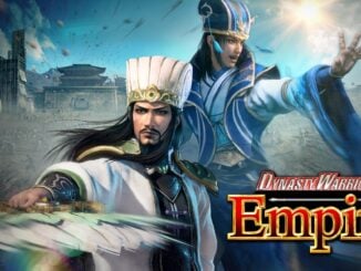 Release - Dynasty Warriors 9 Empires 