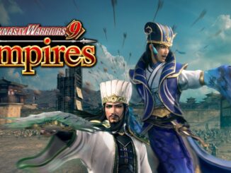 Dynasty Warriors 9 Empires announced