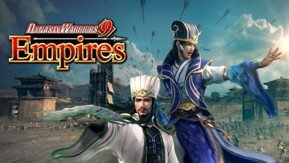 Dynasty Warriors 9 Empires announced