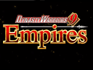 Dynasty Warriors 9 Empires aangekondigd
