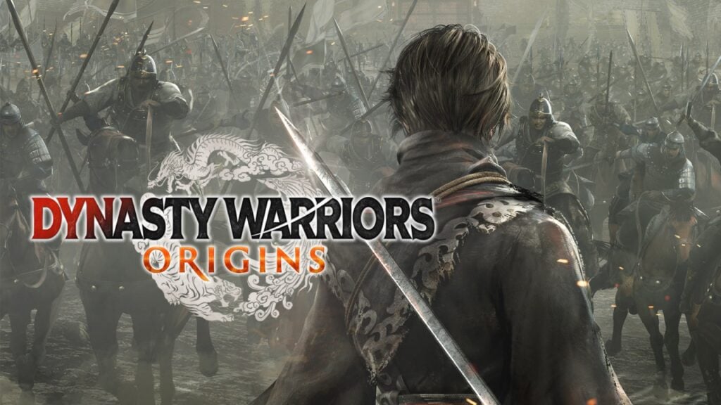 DYNASTY WARRIORS: ORIGINS