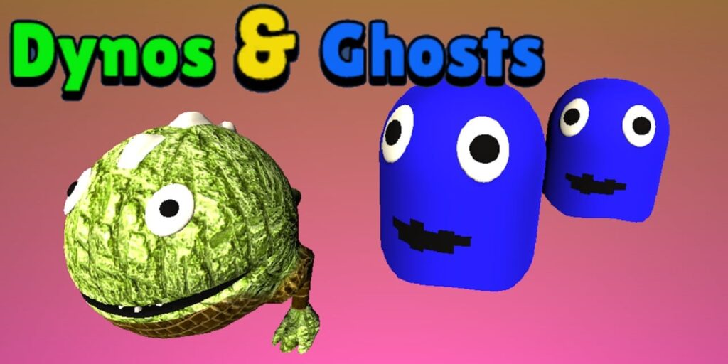 Dynos & Ghosts Dynos & Ghosts