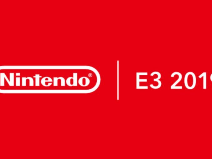 Nieuws - E3 2019 Officiële Site Live 