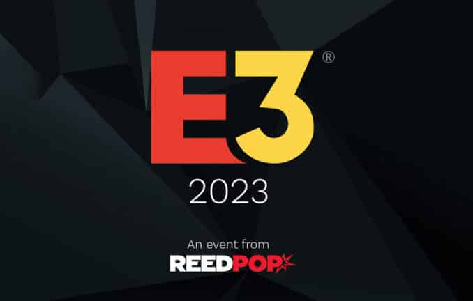 Nieuws - E3 2023 – Xbox, Nintendo en Sony niet aanwezig 