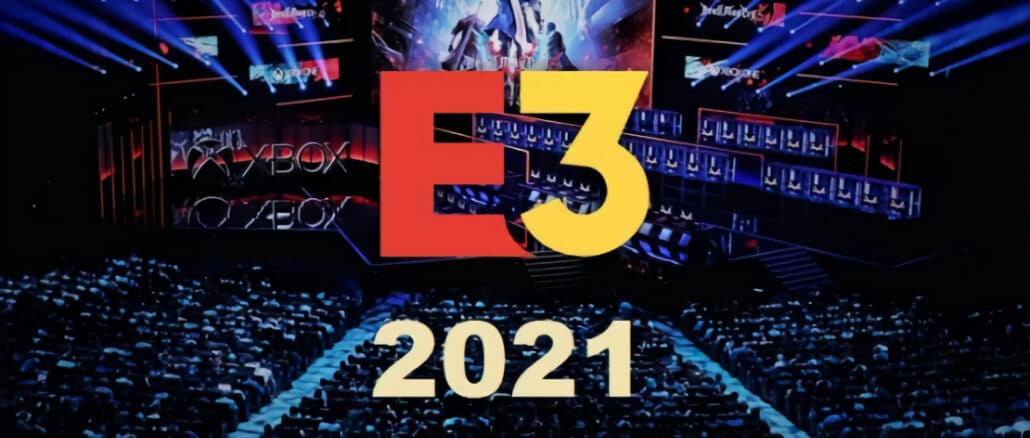 E3 industry showcase – virtual in 2021
