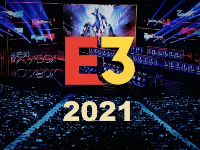News - E3 industry showcase – virtual in 2021 