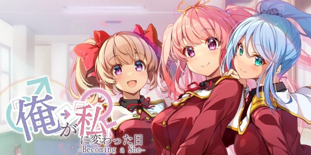 『俺』が『私』に変わった日…～Becoming a She～