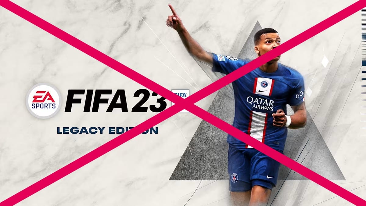 Het uiteenvallen van EA en FIFA: de voetbalgame-industrie op zijn kop