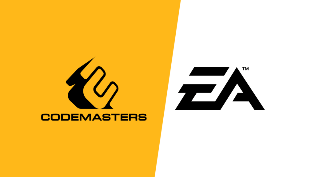 EA Codemasters deal in the works worth $1.2 billion