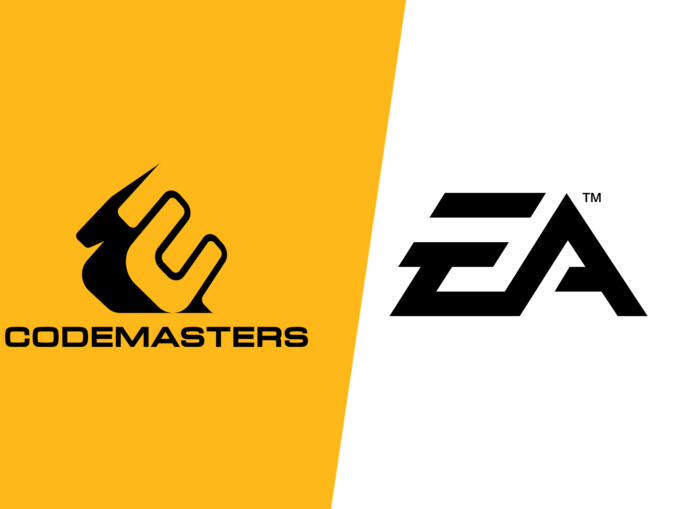 News - EA Codemasters deal in the works worth $1.2 billion 