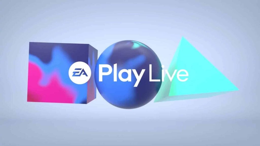 EA Play Live 2021 takes place in July